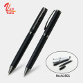 2019 Heavy Luxury Office Ballpoint Pens Metal Twist Mechanismus Werbung für Roller Ball Stift